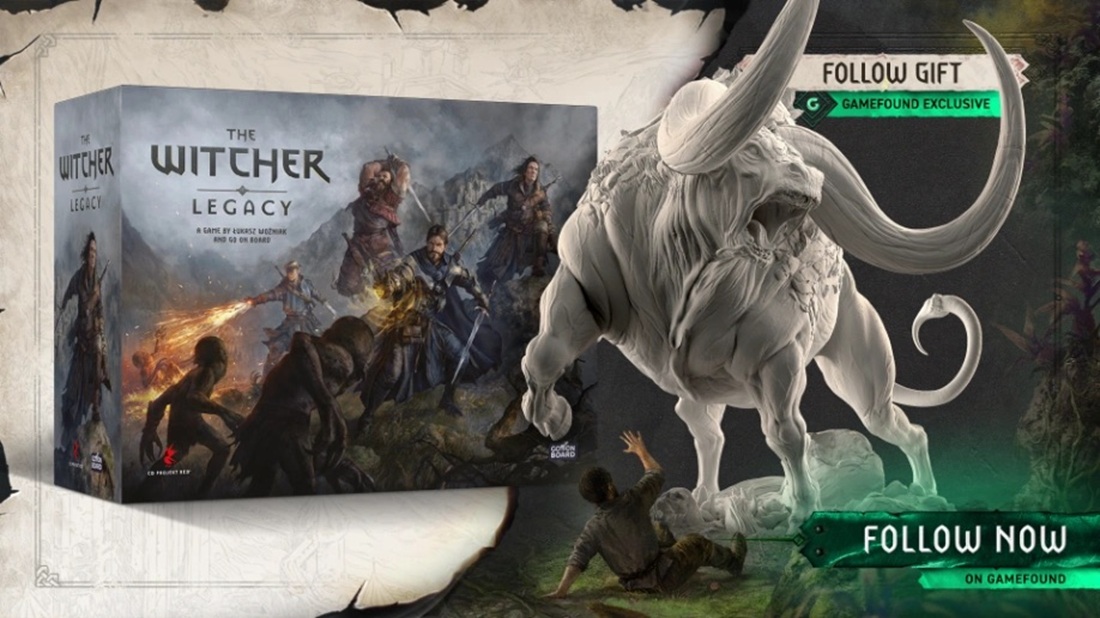 Ist das The Witcher: Legacy-Poster ein Hinweis auf die Zukunft der Serie oder des Spiels? Neue Posterübersicht: Was man von The Witcher: Legacy erwarten kann