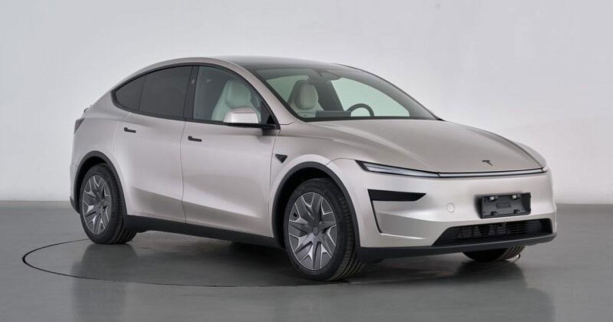 Model Y-Funktionen enthüllt: Wie Tesla die Zukunft von EVs gestaltet Tesla Model Y: Die neuesten Verbesserungen im Design von Elektro-SUVs
