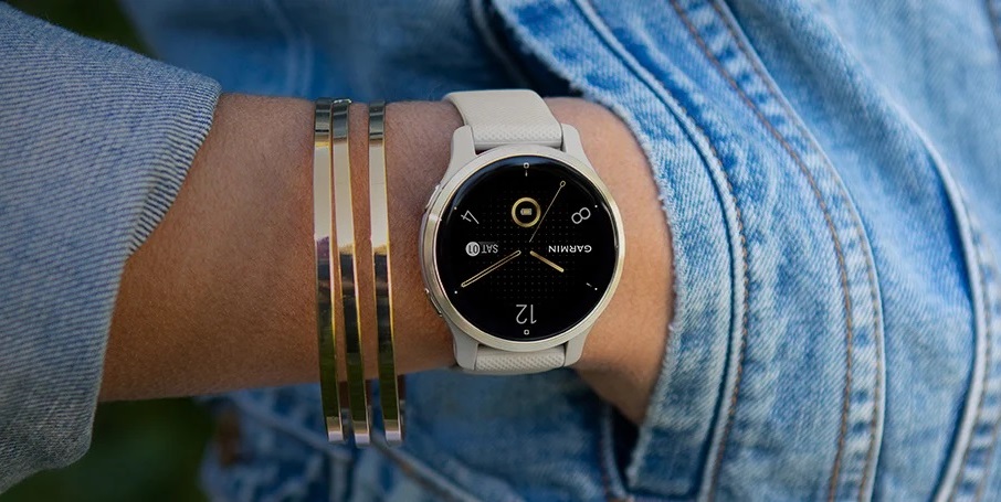 Garmin Venu 2 und Venu 2S: smarte Uhren in zwei Größen, mit Herzfrequenzmesser und einer Akkulaufzeit von bis zu 11 Tagen für 400 US-Dollar Garmin Venu 2 und Venu 2S: smarte Uhren in zwei Größen, mit Herzfrequenzmesser und einer Akkulaufzeit von bis zu 11 Tagen für 400 US-Dollar