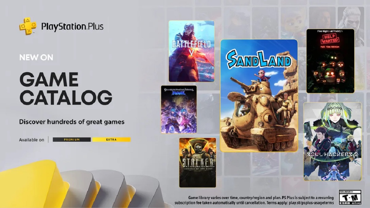 PS Plus-Spiele im Mai: Was gibt es Neues für Extra- und Premium-Abonnenten? Was kann man von der PS Plus Extra- und Premium-Auswahl im Mai erwarten?