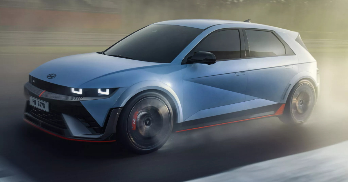 Erforschung des Hyundai Ioniq 5 N Essential: Eine neue Ära für EV-Enthusiasten