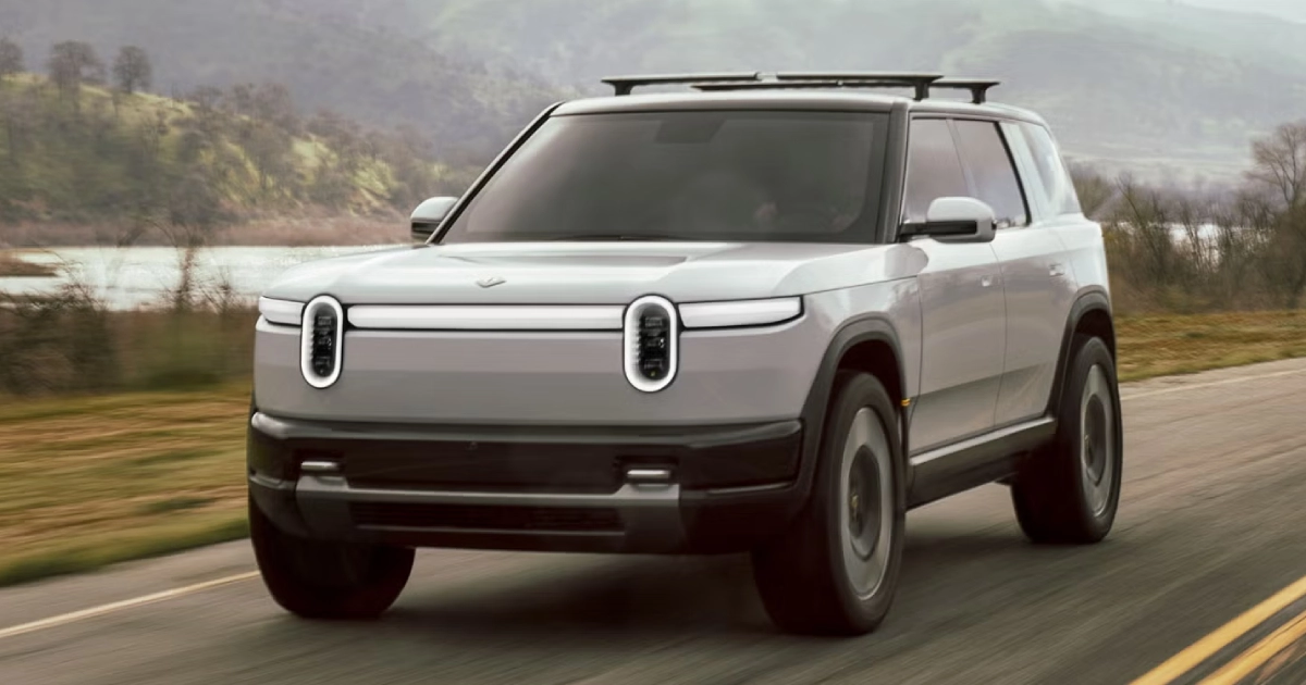 Rivian setzt auf Elektrifizierung mit R2