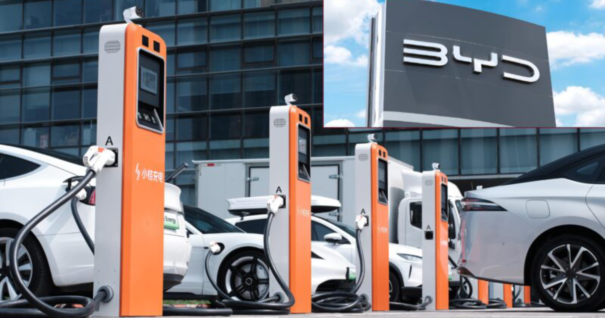 Wie entwickelt sich das Netz von Ladestationen für Elektroautos in Ihrer Stadt? Elektroautos beim Laden: Was gibt es Neues in der Ladeinfrastruktur?