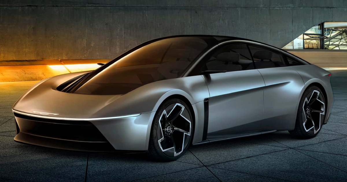 Die Zukunft ankurbeln: Das Halcyon-Konzept von Chrysler definiert automobile Innovation neu