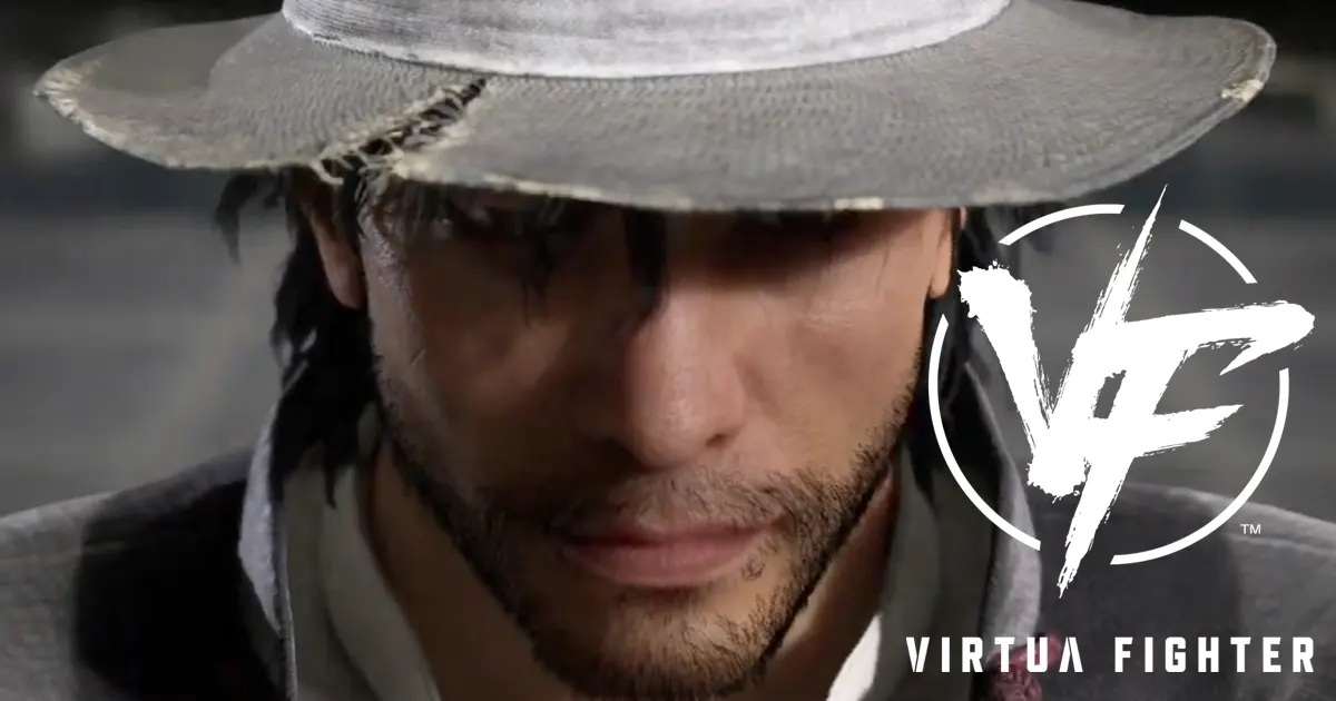 Die Legende kehrt zurück: Neues Virtua Fighter-Poster erregt Aufmerksamkeit