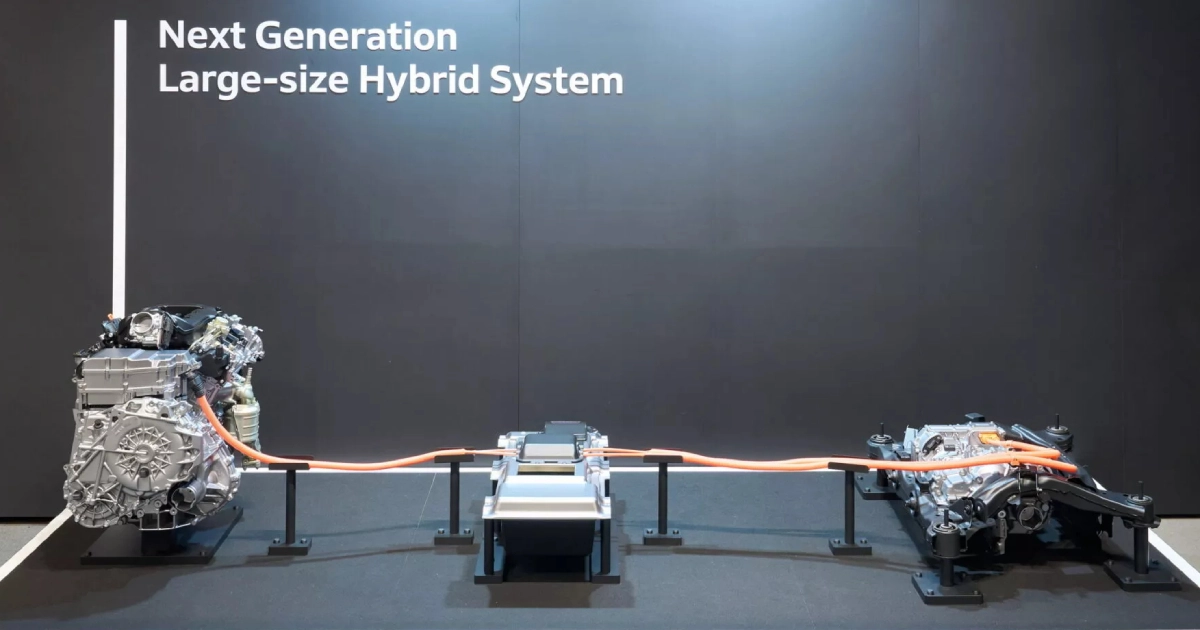 Zukünftiges Hybrid-System: Am Rande einer technologischen Revolution