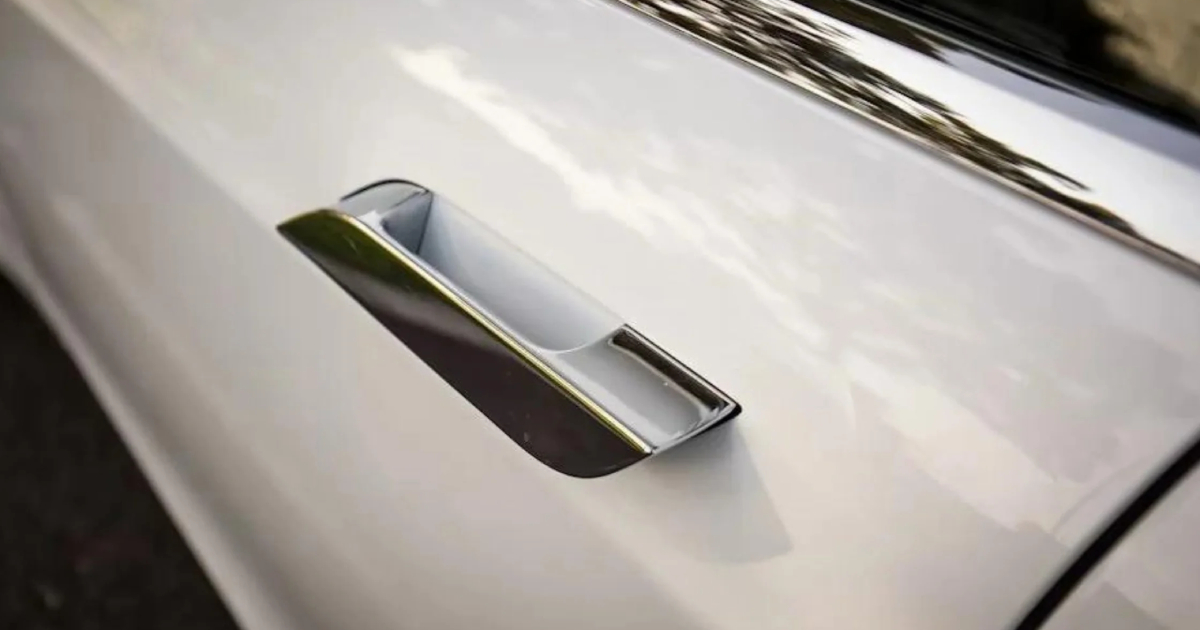 Innovation oder Verwundbarkeit? Warum die Türgriffe des Tesla Model S umstritten sind