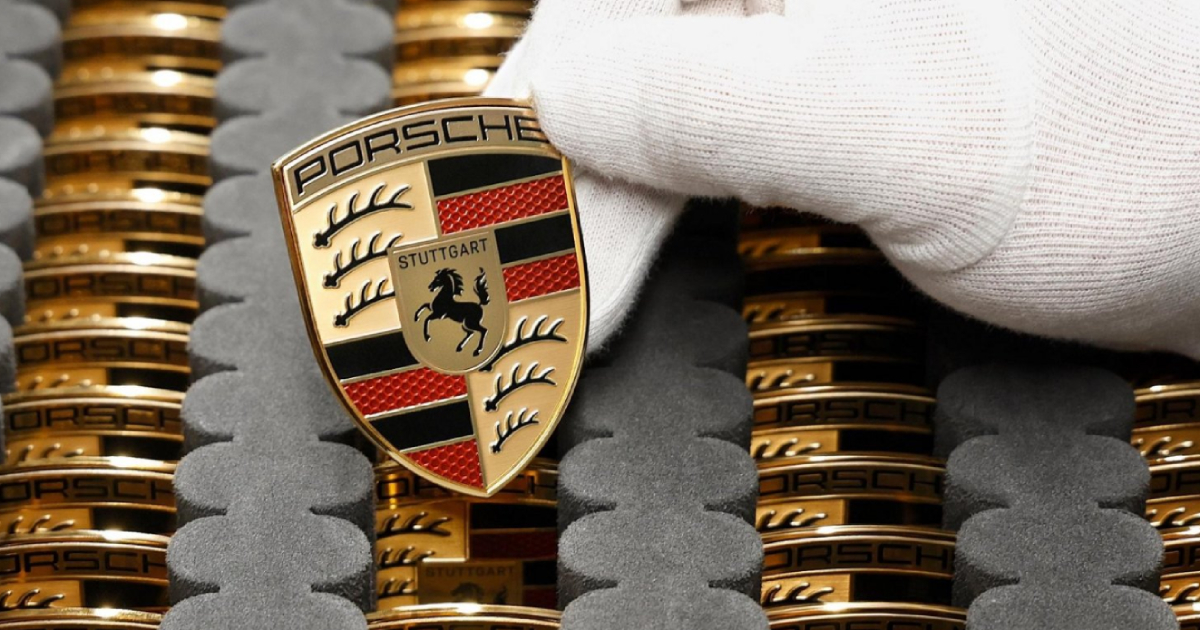 Rückkehr zu Verbrennungsmotoren: Porsche verlangsamt die Elektrifizierungsstrategie