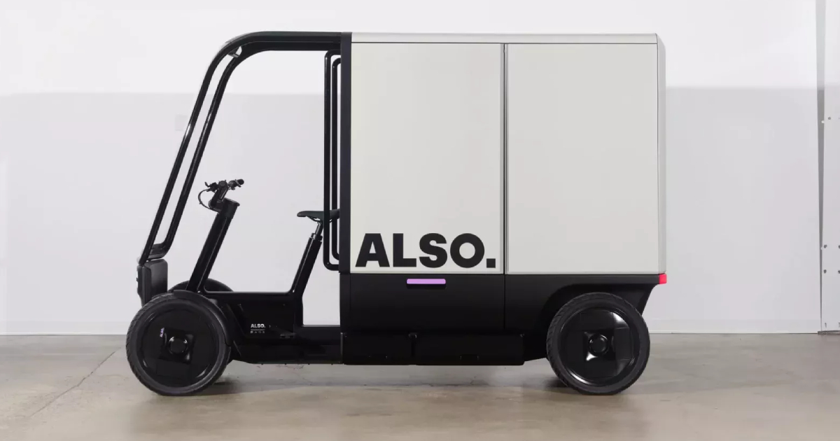 Amazon fand eine kostengünstige Alternative zu Lieferwagen