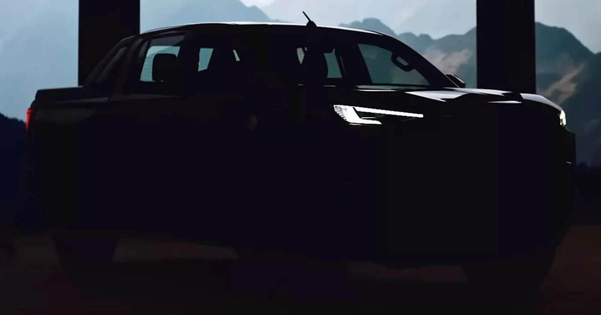 Neuer Toyota Hilux: Ein Teaser, der Kraft und Innovation verspricht