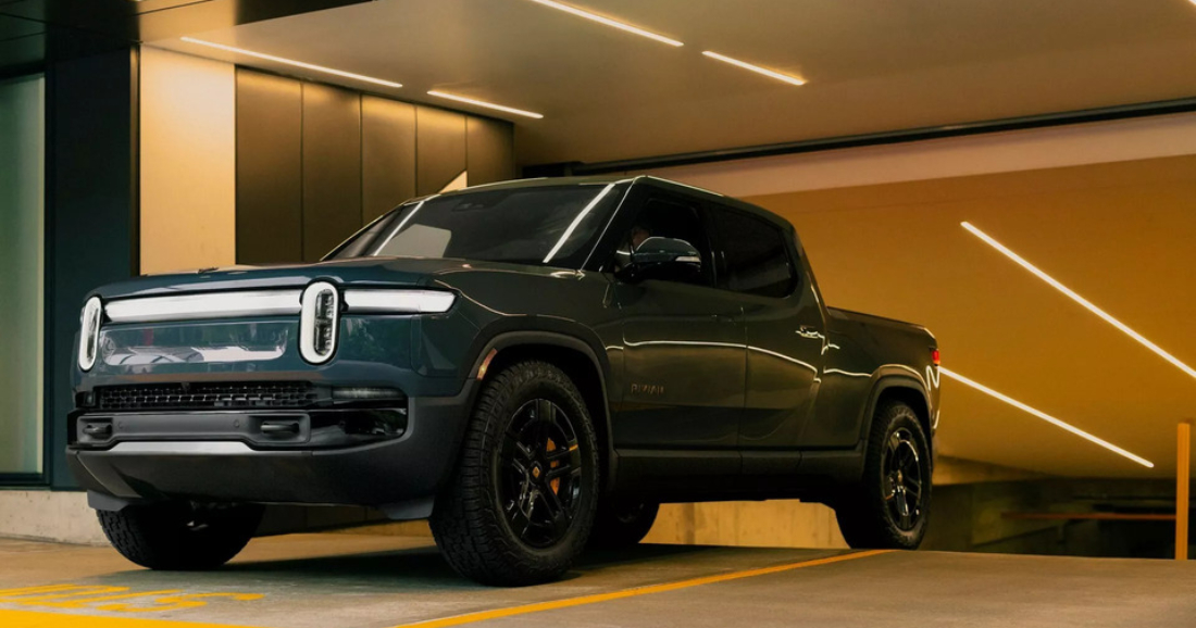 Rivian R1T: Off-Roading mit Elektroantrieb revolutionieren Rivian R1T: Abenteuer in der Elektro-Ära neu definieren
