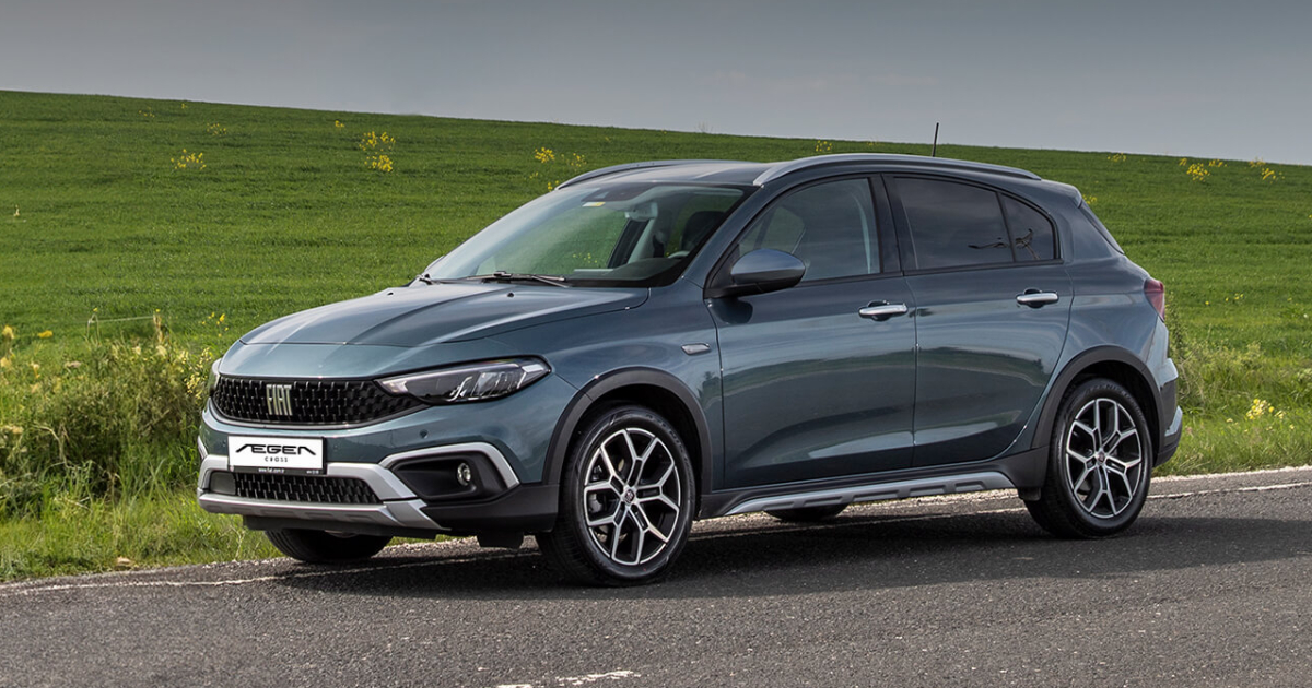 Fiat Tipo/Egea Hatchback: Enthüllung von Funktionen, die jeder Geek zu schätzen weiß Erkundung des Fiat Tipo/Egea Hatchback: Eine Mischung aus Stil und Substanz
