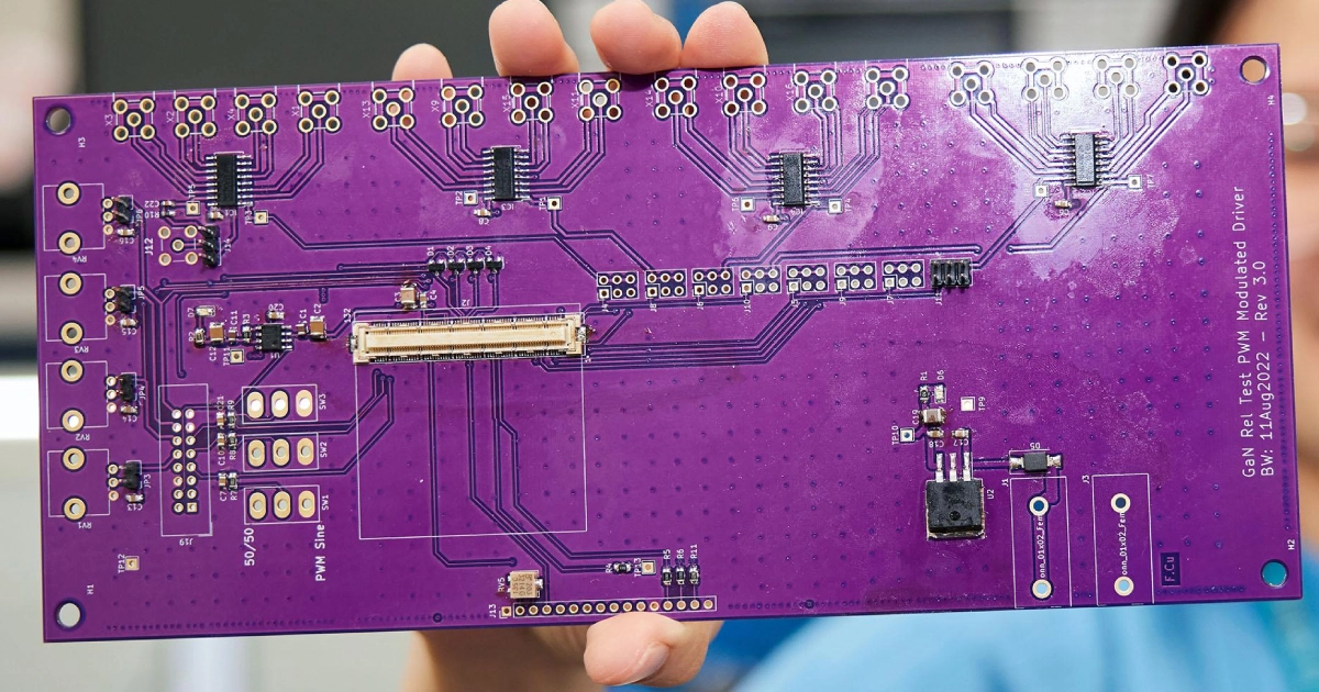 Wie Nexperia in jede Ecke der technologischen Welt vordringt