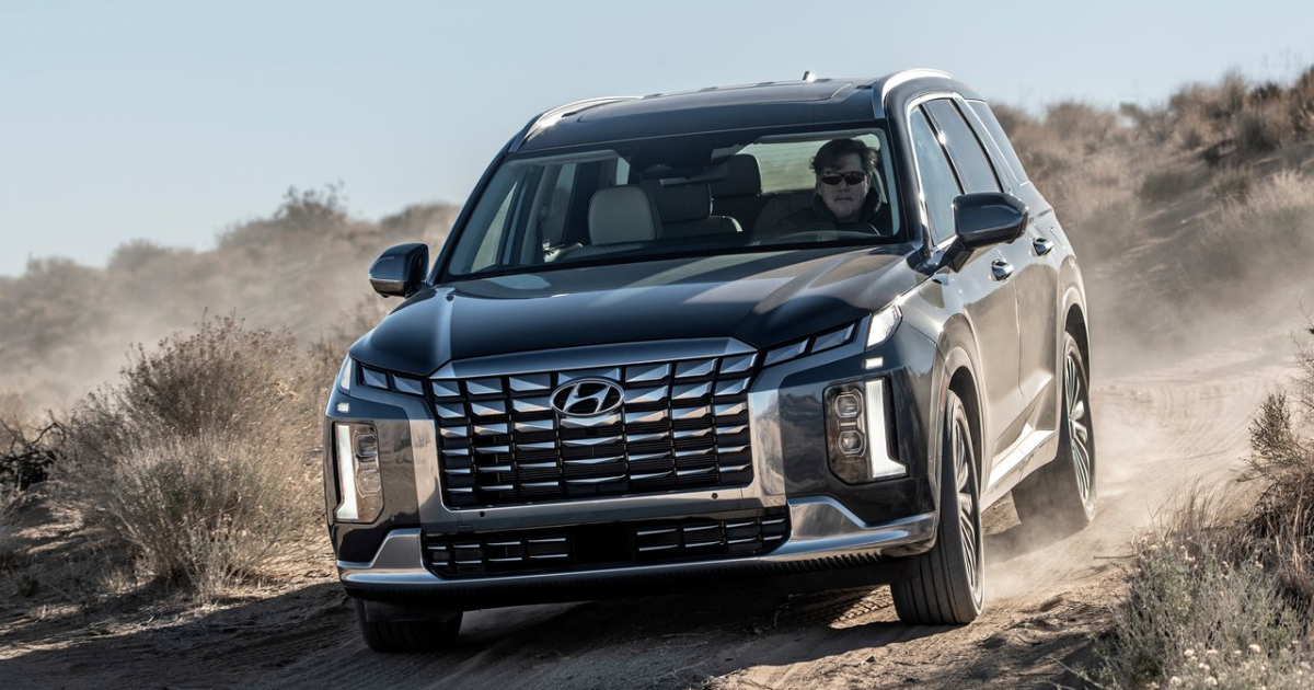 Ist der Hyundai Palisade das ultimative technologieaffine SUV? Entdeckung des Hyundai Palisade: Ein tiefer Einblick in Design und Technologie