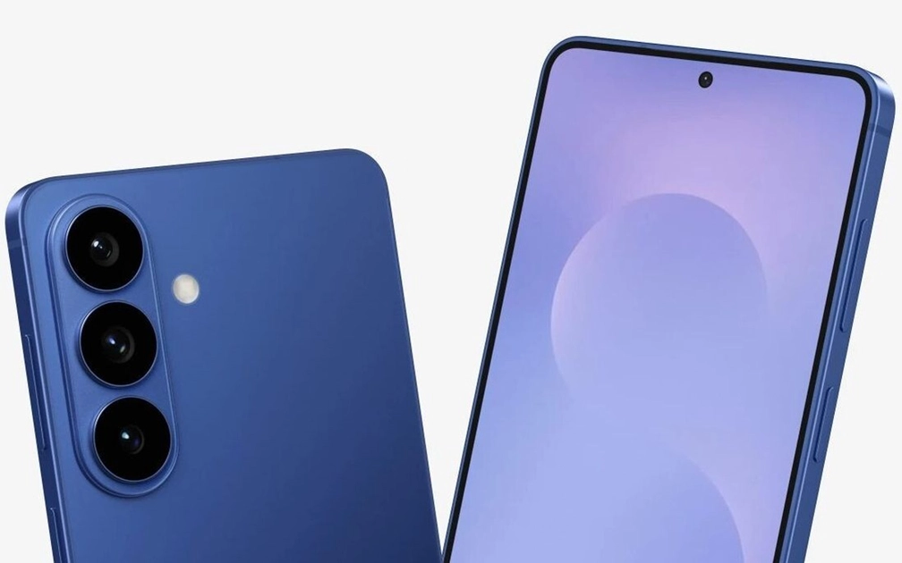 Galaxy S26: Ein neuer Blick auf die Render-Ära