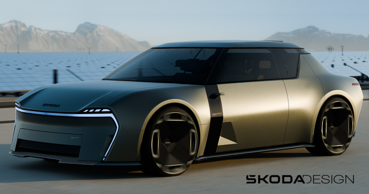 Škodas MBX Vision 1000: Pioniertechnologie trifft futuristisches Design Škoda enthüllt den MBX Vision 1000: Ein Blick in die Zukunft