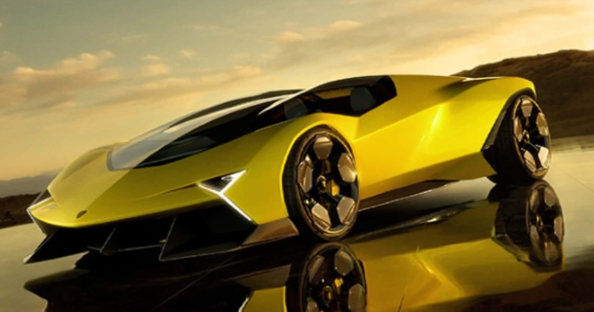 Lamborghini Manifesto: Enthüllung der Zukunft der Supersportwagen