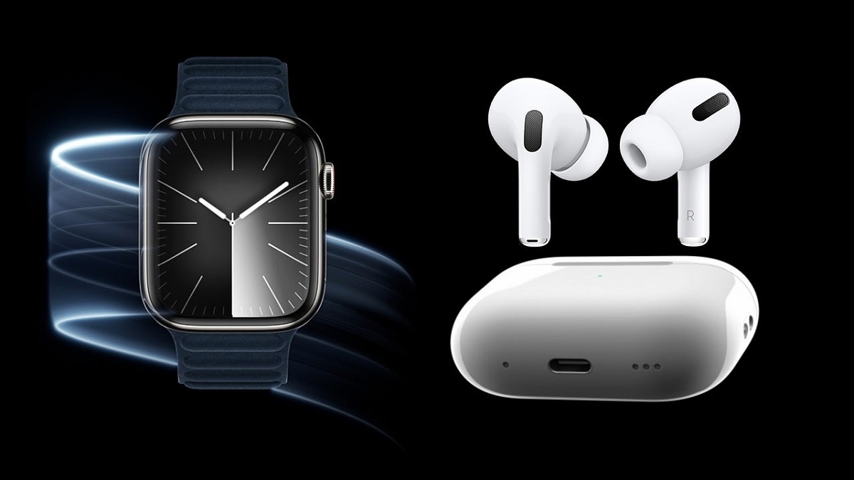 Harmonie von Form und Funktion: Apples Innovationen bei tragbaren Geräten Die Macht der Technik: Wie Apple Watch und AirPods den Alltag verändern