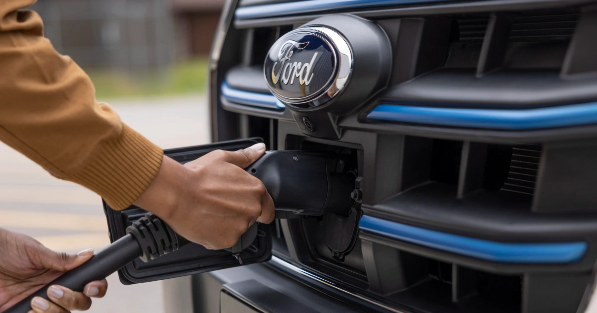 Wie man Ladegeräte für Ford E-Transit anschließt?