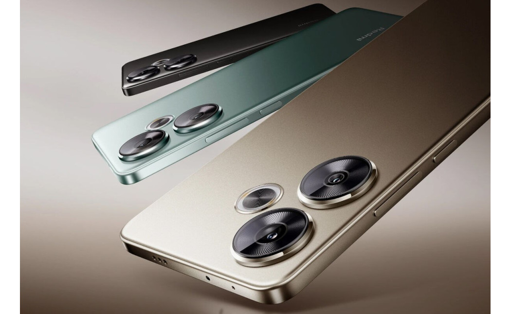 Redmi Turbo 4 kommt, um die Welt der Smartphones zu revolutionieren Redmi Turbo 4: Die neue Veröffentlichung, die Technologie-Fans faszinieren wird