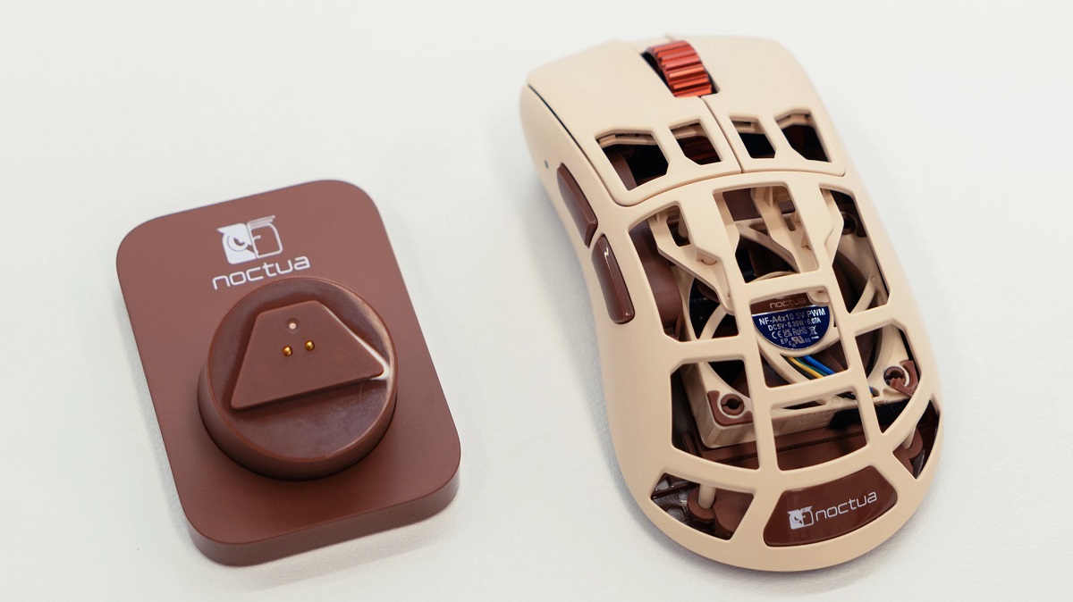 Lernen Sie die Pulsar Feinman F01 Noctua Edition kennen: Das nächste große Ding in Tech-Gadgets Pulsar Feinman F01 Noctua Edition: Vorstellung des neuen Must-Haves für Technikbegeisterte