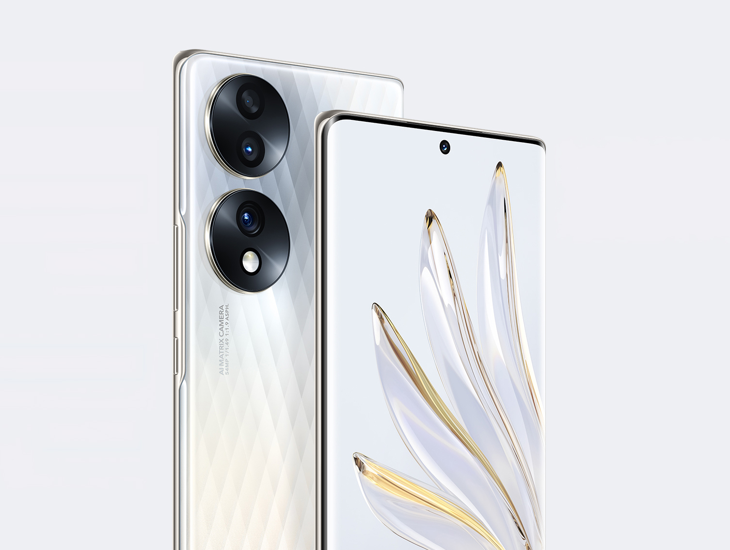Honor 70 – Snapdragon 778G+, 54-MP-Kamera, 120-Hz-AMOLED-Bildschirm, Android 12 mit Magic UI 6.1 ab 400 US-Dollar