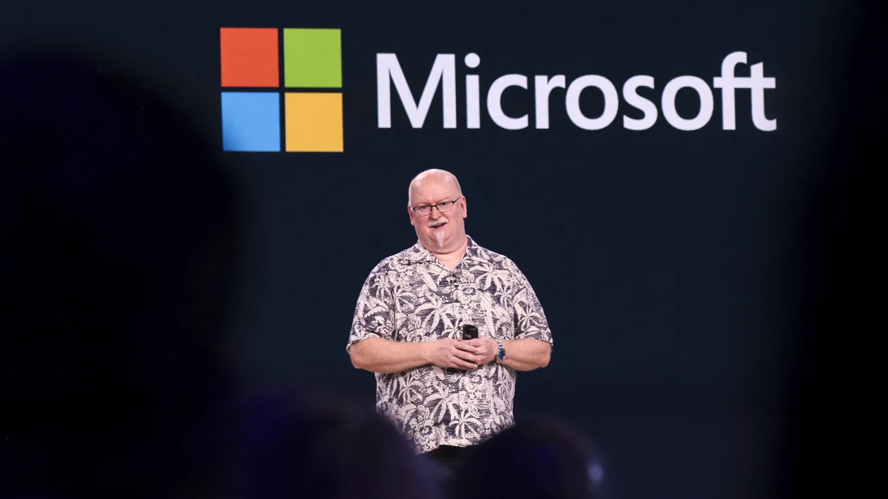 Künstliche Intelligenz und Kevin Scott: Die Zukunft der Technologie bei Microsoft Kevin Scott: Führender KI-Ingenieur von Microsoft