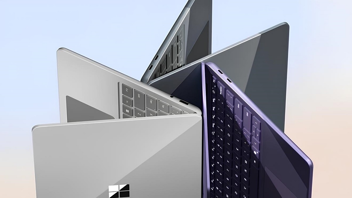 Hochentwickelte Technologie für Ihre Hände: El Nuevo Microsoft Surface Laptop Entdecken Sie den neuen Microsoft Surface Laptop: Innovation und Effizienz in jedem Detail