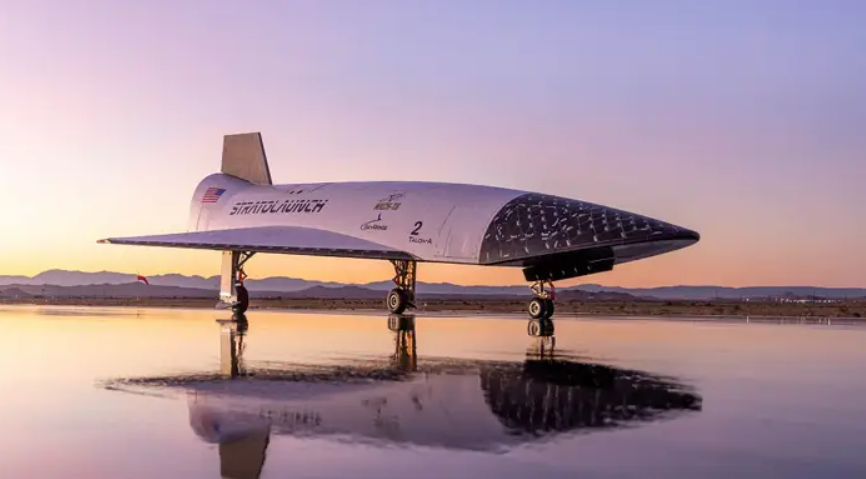 Revolutionierung des Flugs: Wie der Talon-A von Stratolaunch die Grenzen verschiebt Stratolaunch bringt Talon-A auf den Markt: Der neue Maßstab für Hyperschalltests