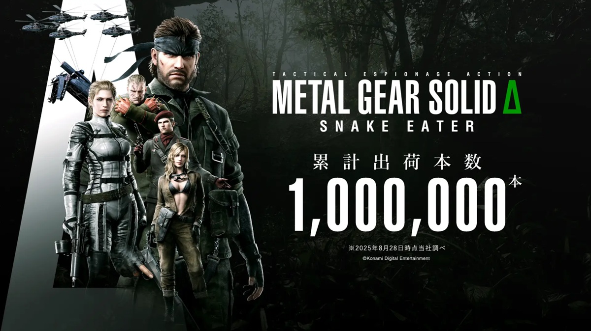 Eintauchen in die Details des speziellen Posters für Metal Gear Solid Δ: Snake Eater Metal Gear Solid Δ: Snake Eater: Überprüfung des neuen speziellen Posters!