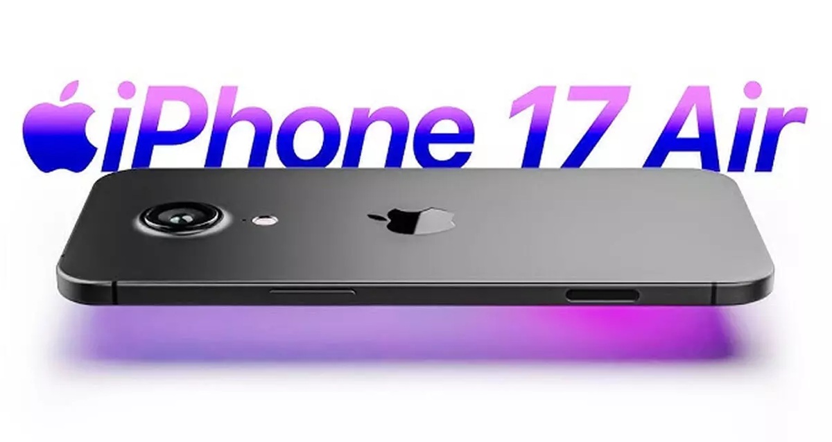 Leichter als Luft? Ein Blick in das iPhone 17 Air Konzept iPhone 17 Air: neue technologische Horizonte in Aussicht?