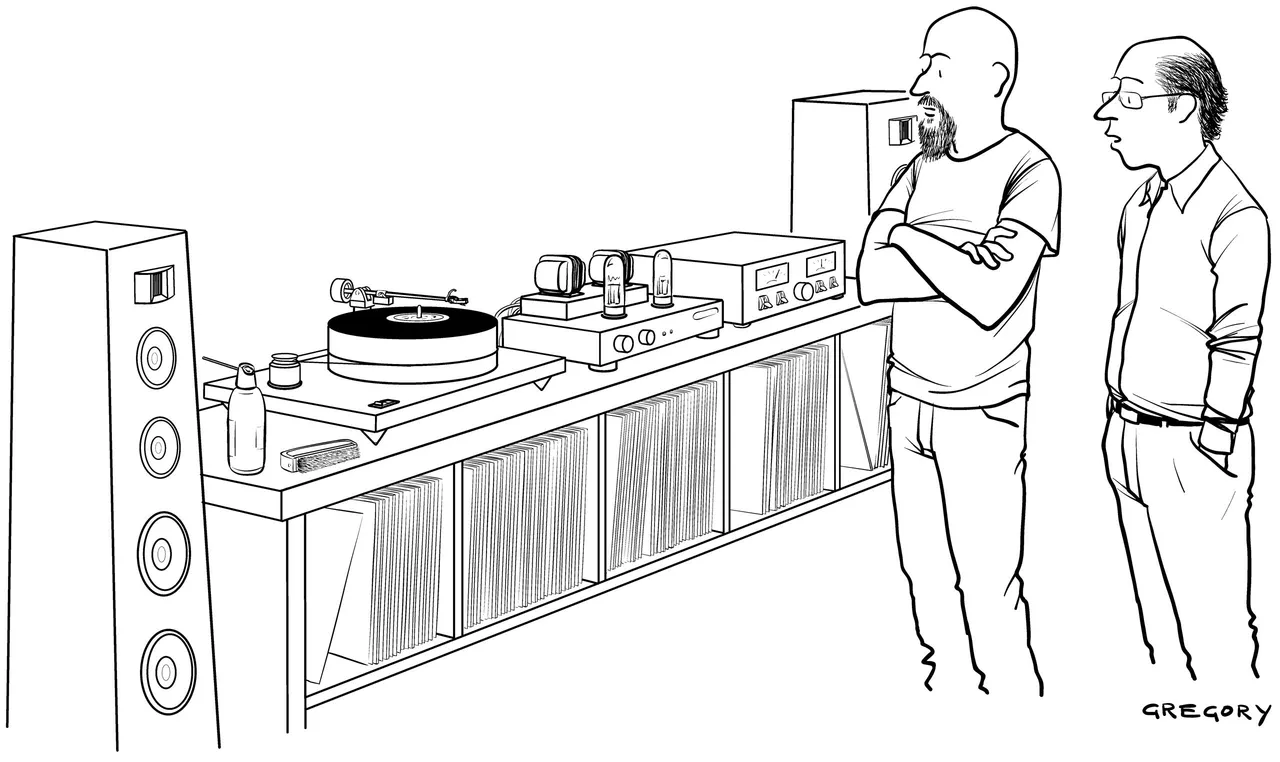 Vinyl-Hobby: Vorteile, die die Schwierigkeiten ausgleichen Liebe zu Vinyl: Zwischen den hohen Kosten und der Unannehmlichkeit