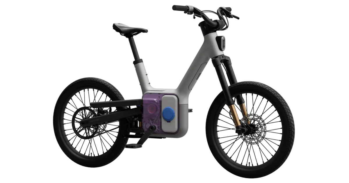 Rivian-Tochtergesellschaft hat ein Elektrofahrrad für 4000 $ mit integriertem Generator auf den Markt gebracht Rivian-Tochtergesellschaft hat ein Elektrofahrrad für 4000 $ mit integriertem Generator auf den Markt gebracht