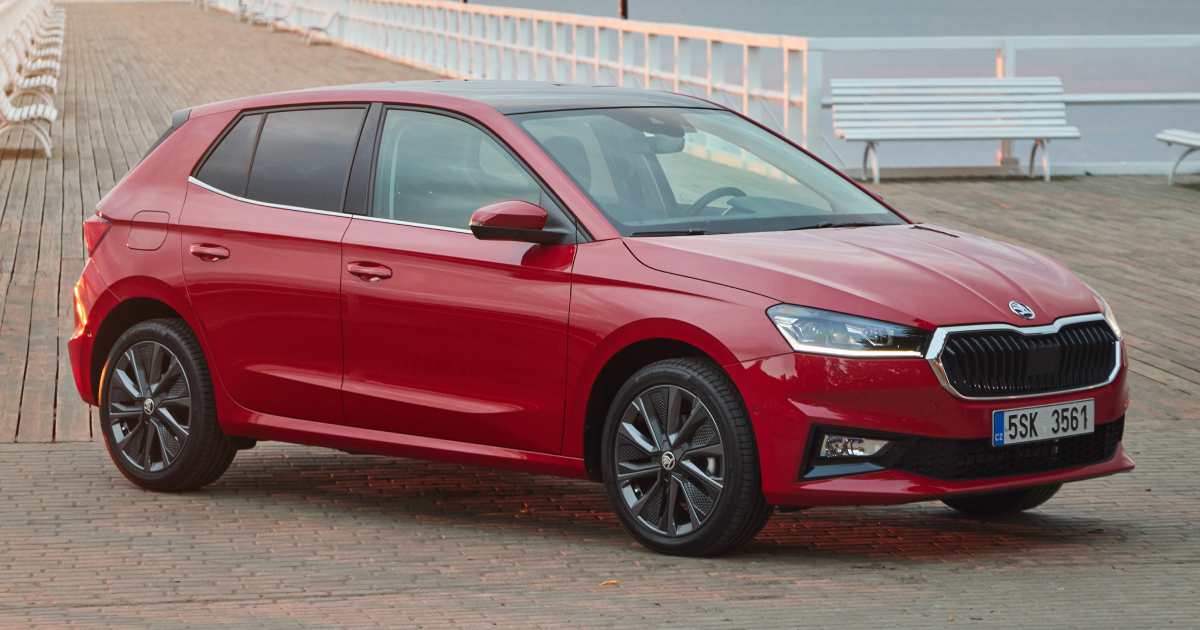 Wie der Skoda Fabia die Entwicklung des Fließhecks vorantreibt Der neue Skoda Fabia: Evolution des fünftürigen Schrägheckmodells