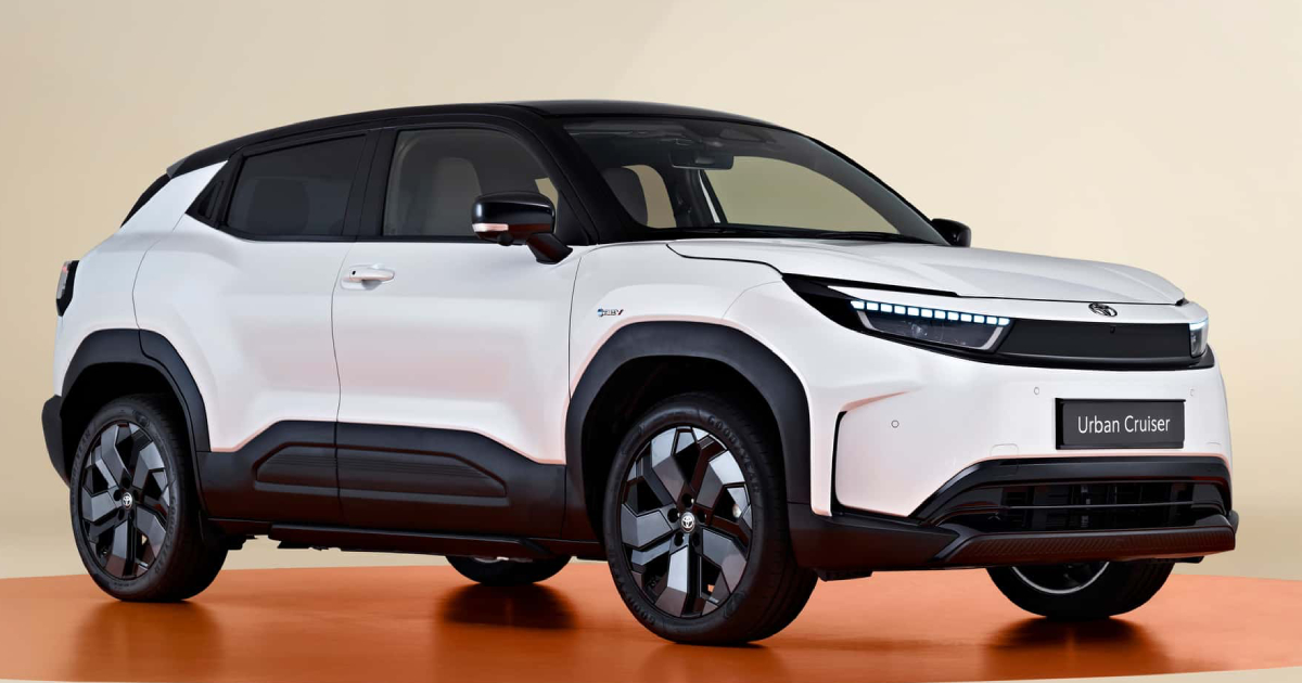 Fahrende Innovation: Wie der Urban Cruiser von Toyota die Straßen neu definiert Toyota Urban Cruiser: Der kompakte SUV, der die urbane Mobilität revolutioniert
