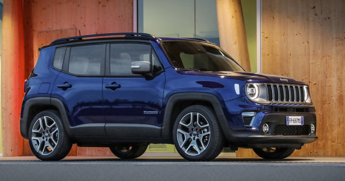 Auf Touren kommen mit dem Jeep Renegade: Klassische Power, moderne Technik Jeep Renegade: Eine robuste Ikone auf dem Weg in die Zukunft