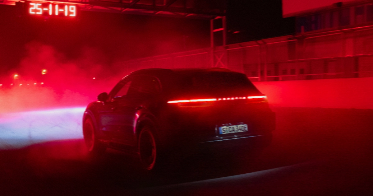 Porsche Cayenne Electric: Entdecken Sie Innovationen in der Welt der Elektroautos