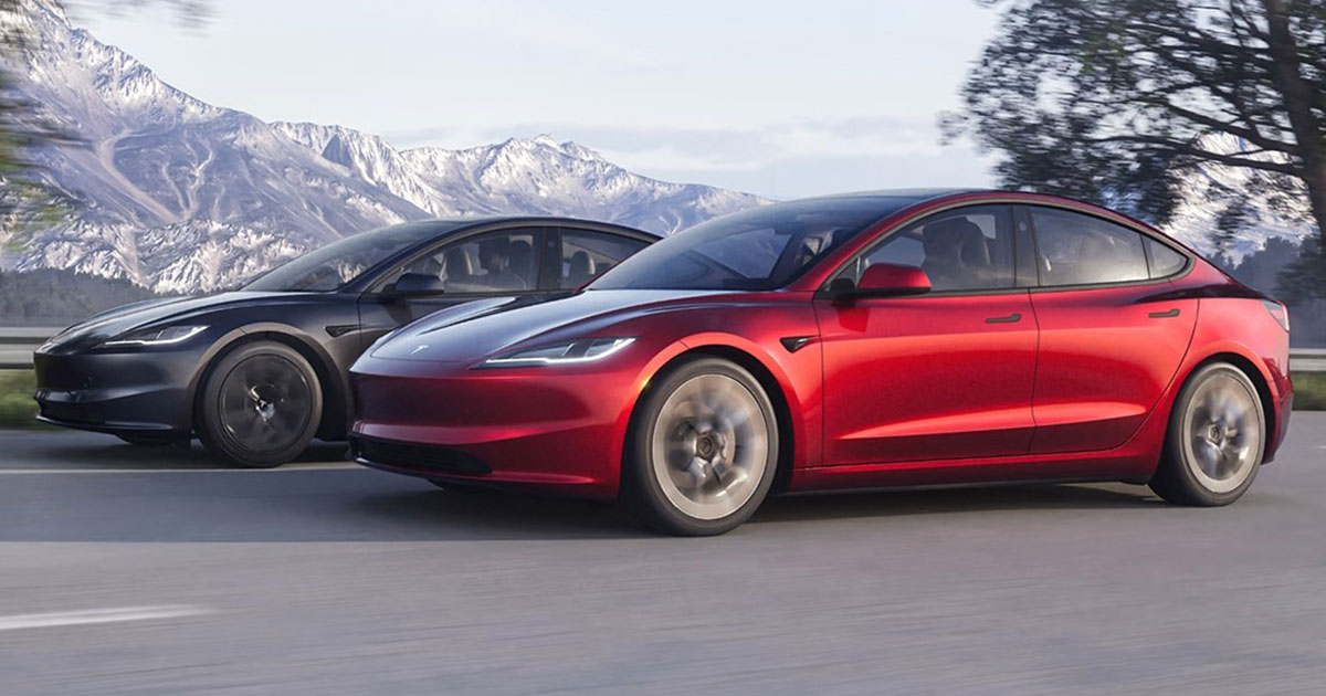 Entdeckung der Innovationen und Upgrades hinter Teslas Model 3