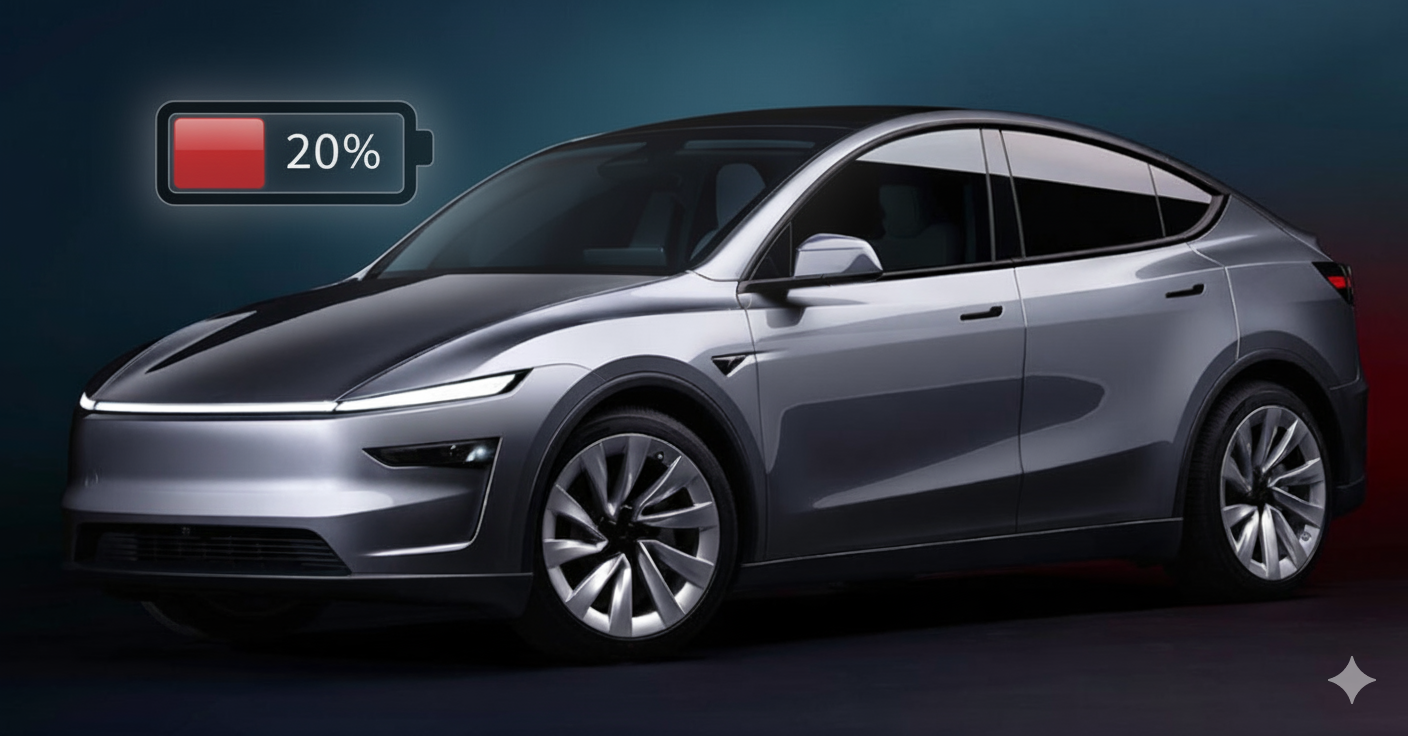 Probleme mit der Batterie des Tesla Model Y: den Details auf den Grund gehen Was passiert mit der Batterie des Tesla Model Y? Neue Ladeinformationen