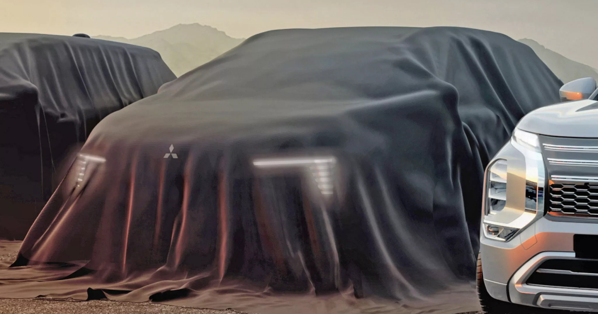 Neue Zeitalter-Ästhetik: Mitsubishi Eclipse Cross Teaser Sehen Sie sich das Design an: Was Sie vom Mitsubishi Eclipse Cross erwarten können