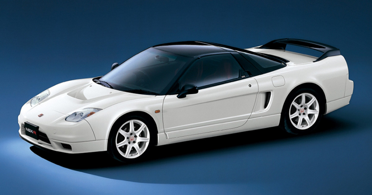 Honda NSX R: Die Evolution eines Sportikons Entdecken Sie die Geheimnisse unter der Haube des Honda NSX R