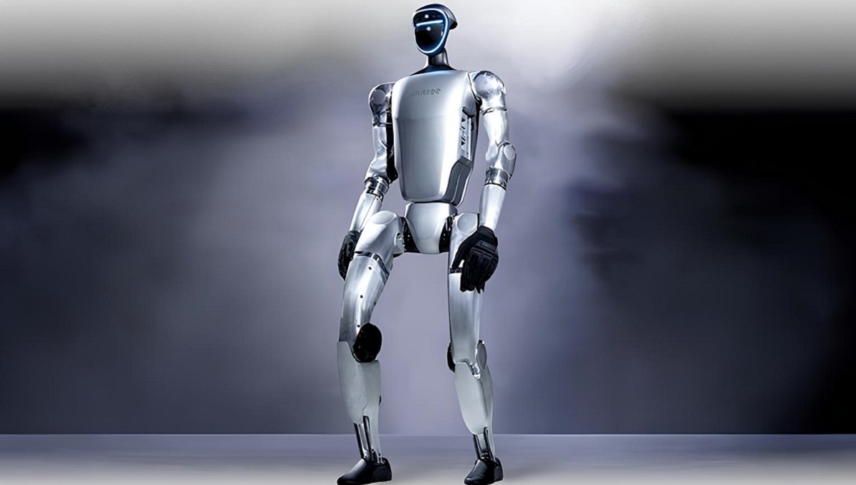 Geeks aufgepasst: Unitree - der künstliche Assistent der Zukunft Unitree: Ein Roboter, der sich wie ein Hund bewegt.