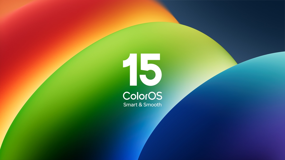 ColorOS 15: eine Revolution in Design und Technologie