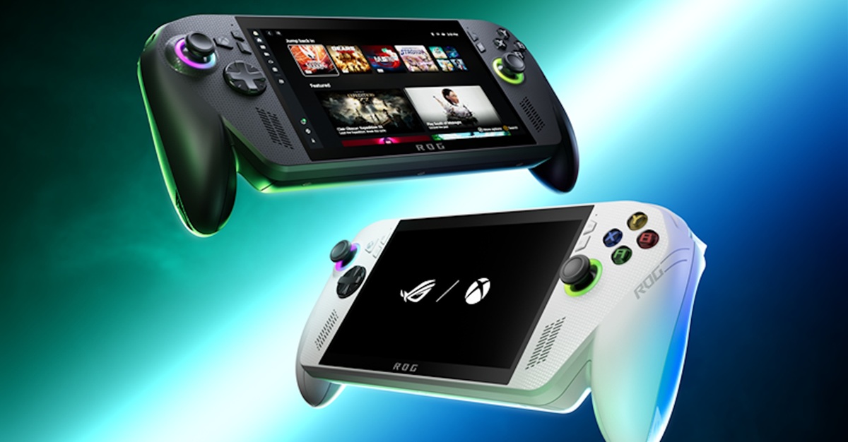 ROG Xbox Ally: Die epische Zusammenarbeit, die die Gamer-Welt neu definiert