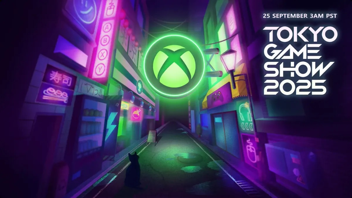 Enthüllung von Details des offiziellen Xbox-Posters vor der TGS 2025 Xbox erobert die TGS 2025: Erster Blick auf das offizielle Poster
