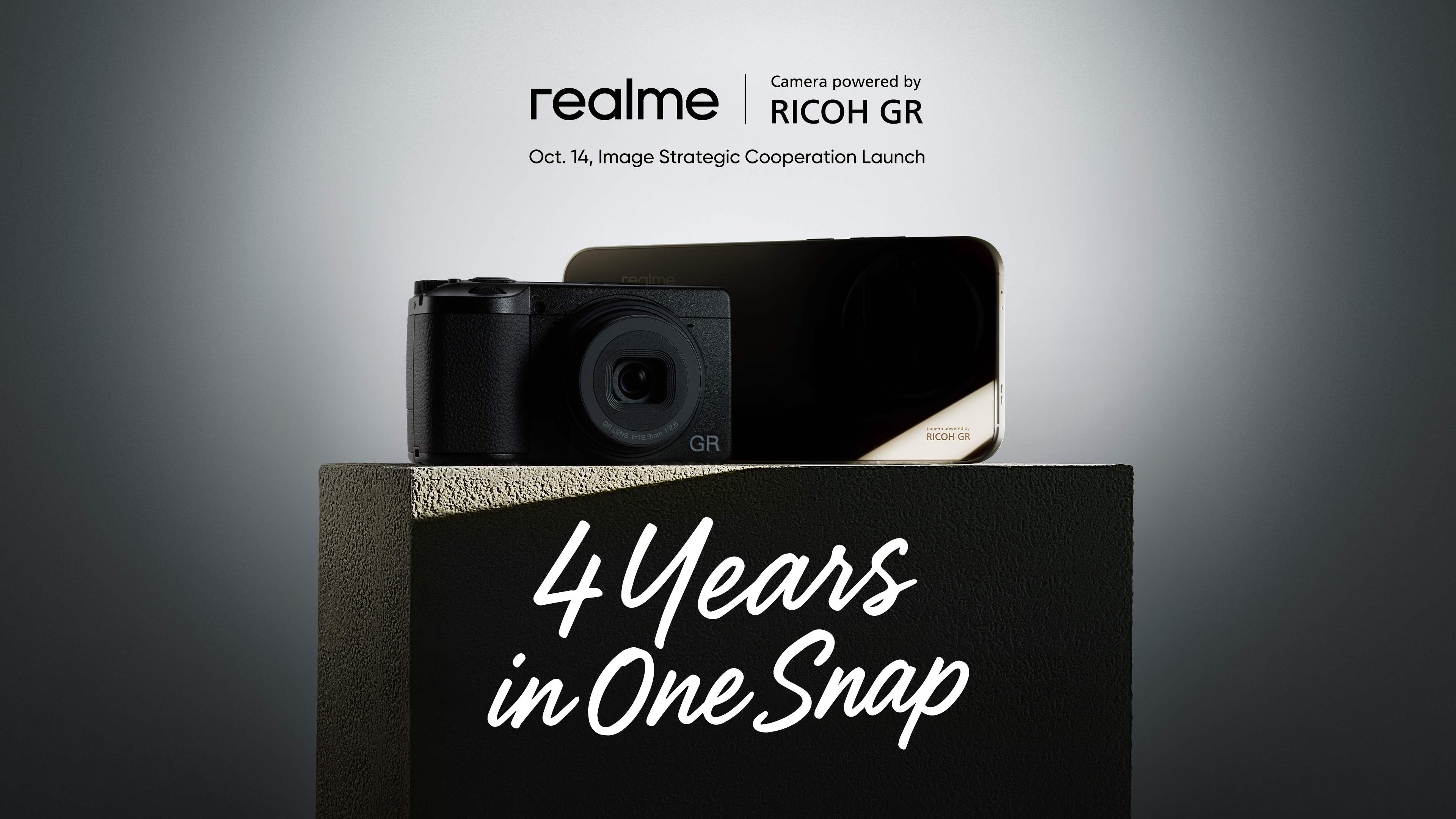 Partnerschaft zwischen Realme und Ricoh: Innovative Technologien nähern sich den Enthusiasten! Zusammenarbeit zwischen Realme und Ricoh: Welche Innovationen erwarten Technikbegeisterte?