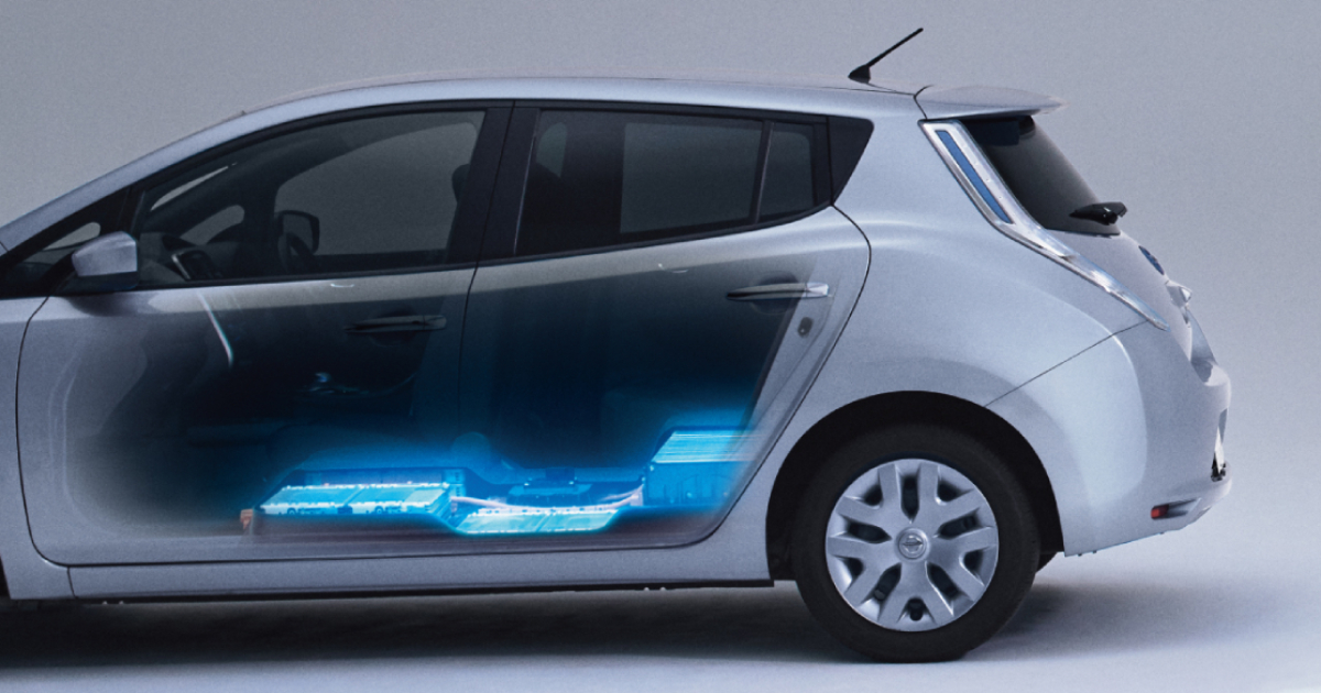 Nissan Leaf Batterie: Ein Blick in die moderne Technologie von Elektrofahrzeugen Insider: Die Innereien der Nissan Leaf-Batterie auseinandernehmen