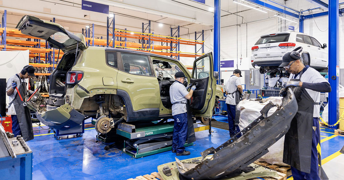 Eine nachhaltige Zukunft: die Rolle von Circular AutoPeças im Auto-Recycling Circular AutoPeças: Eine Revolution im Auto-Recycling