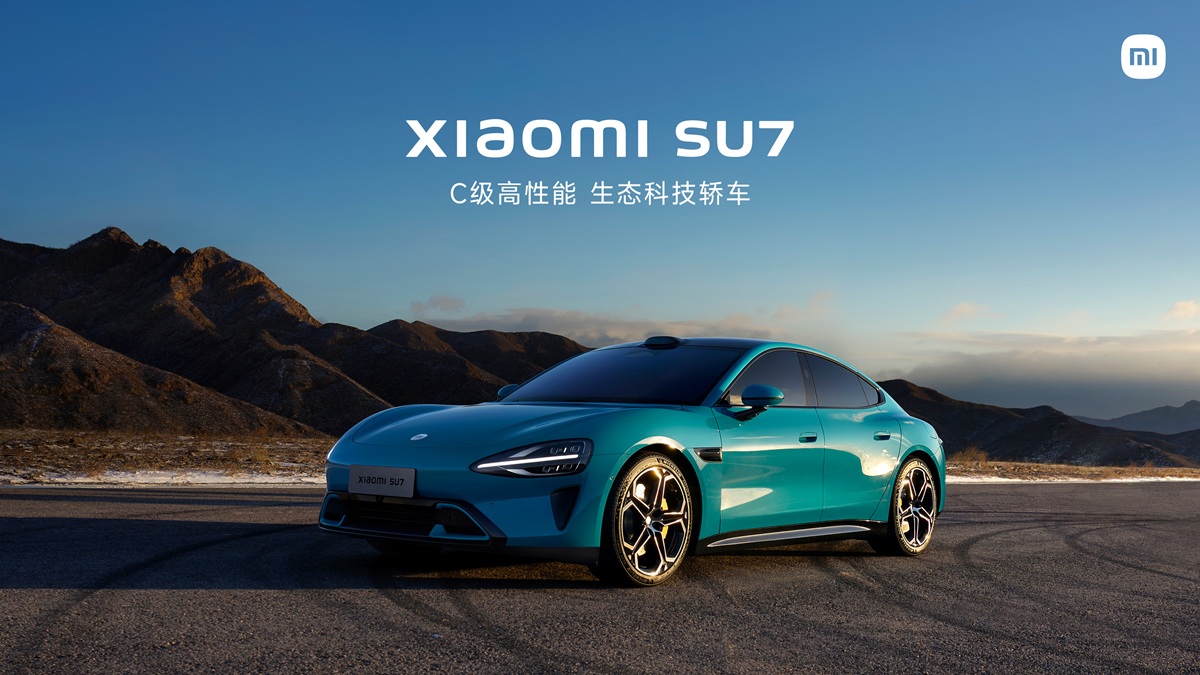 Xiaomi SU7: Was kann man von dem neuen Gadget erwarten?