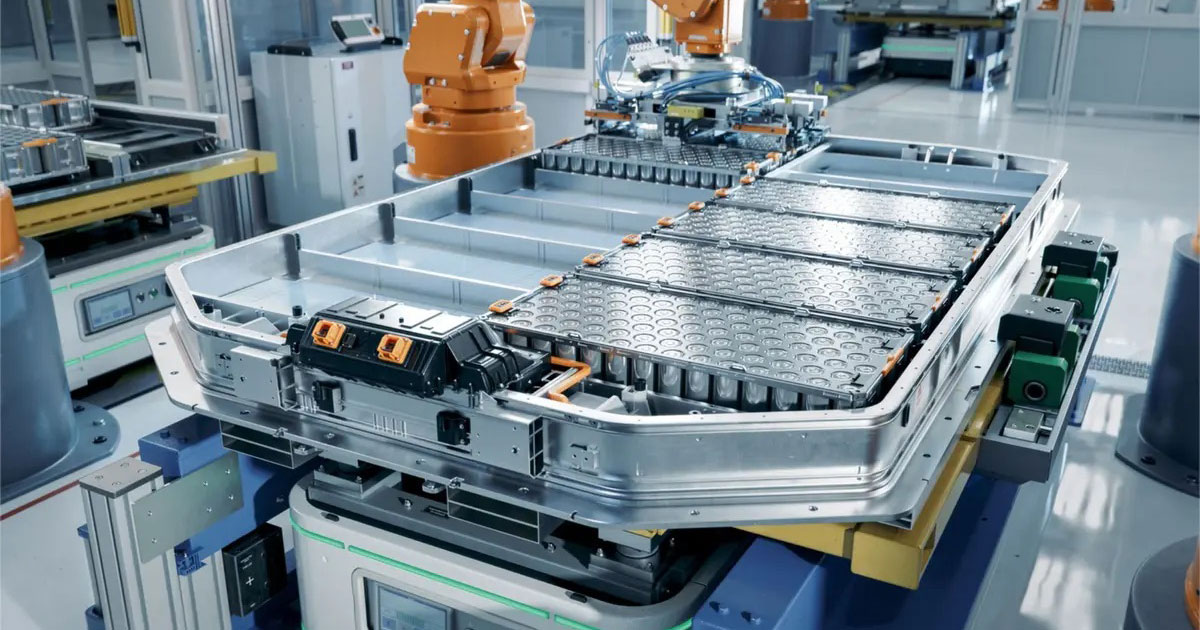 Wie transformieren Batterien die Elektrofahrzeugindustrie?